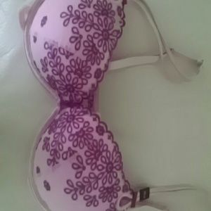 Matching bra 36B and panty Medium